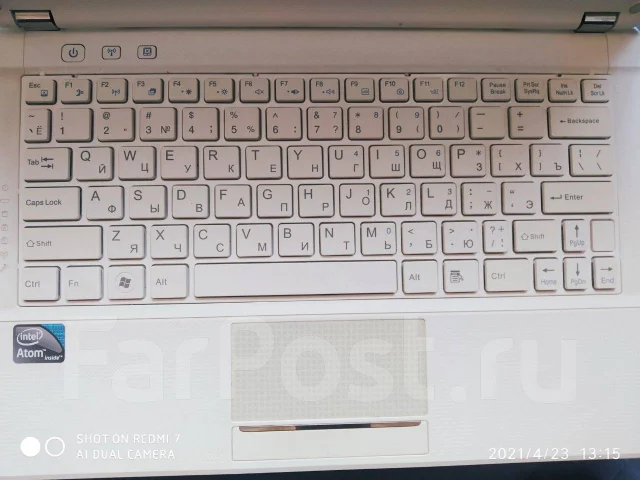 DNS. 11.6", 1 860����, ��� 4 ��, ���� 120���, WiFi: 1, Bluetooth: 1, ����������� �� 2��. ����