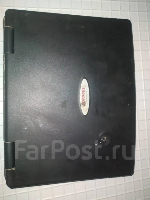 Compaq. 14", 300����, ��� 256 �� � ������, ���� 6���, ����������� �� 1��. ����
