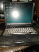 Compaq. 14", 300����, ��� 256 �� � ������, ���� 6���, ����������� �� 1��. ����