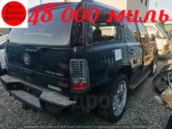 Cadillac Escalade. GMT820, LQ9 ����