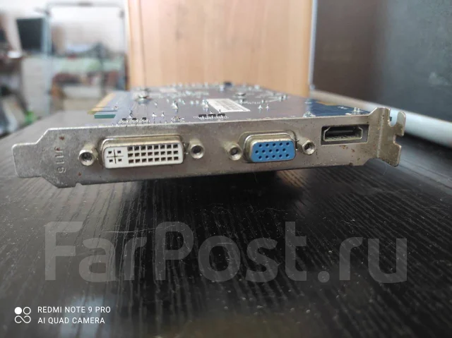 GeForce 9800 GT ����