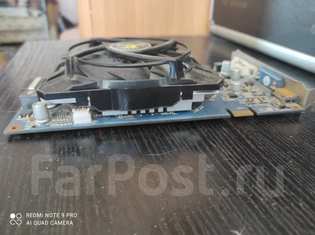 GeForce 9800 GT ����