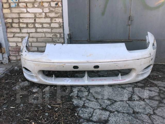 Бампер дв владивосток