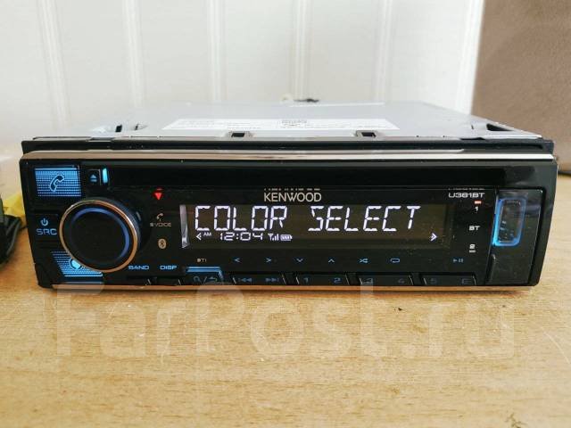 KENWOOD U381BT