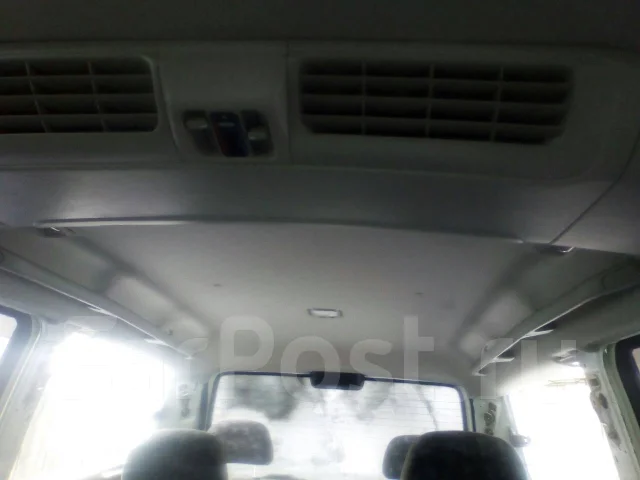 Nissan Serena. PNC24, SR20 ����