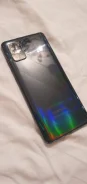 Samsung Galaxy A71. �/�, ������, 4G LTE, Dual-SIM, NFC ����