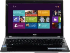 Acer Aspire V3-571. 15.6", ��� 4 ��, ���� 500���, WiFi ����