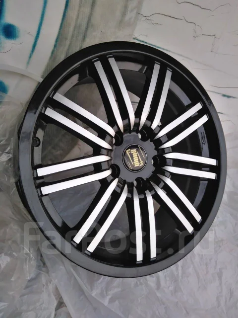 ZW 350. 7.0x17", 5x114.3, ET42, �� 67,1���. ��� ����� �� ���������� ����