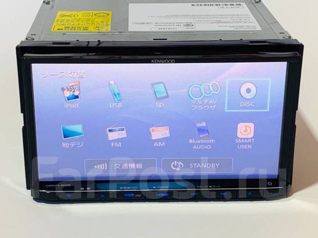 KENWOOD　MDV‐L505 Amazon | ケンウッド(KENWOOD) 彩速ナビ MDV-L505 | オーディオ