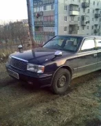 Toyota Crown. �������, ������, 2.5 (97��.�.), ������, 228 000����. �� ����