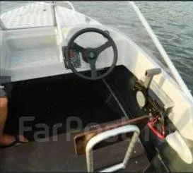 Wyatboat. 2017 ���, ����� 4,85��., ��������� ���������, 50��.�., ������ ����