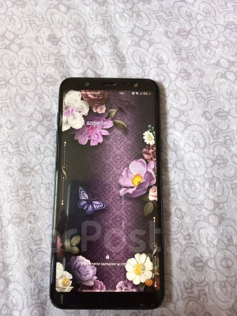 Samsung Galaxy A6+. �/�, ����� ����