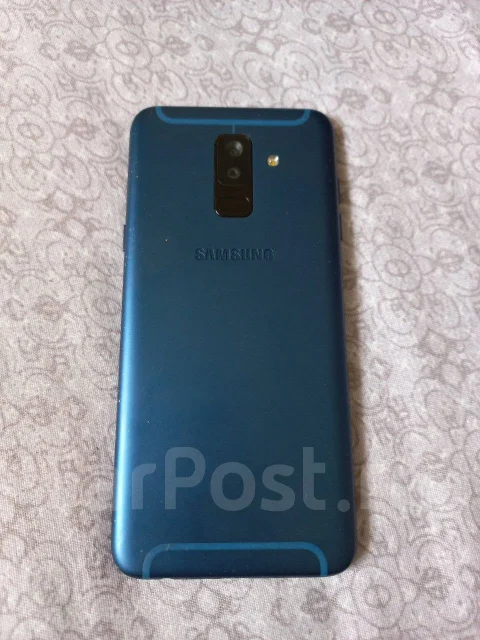 Samsung Galaxy A6+. �/�, ����� ����