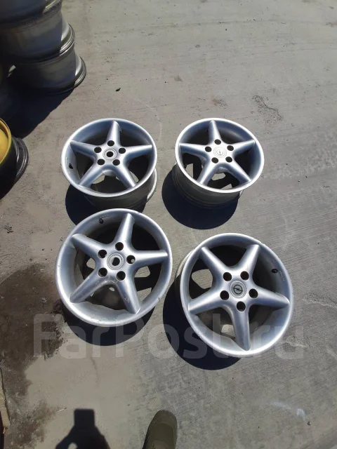 OZ Racing Opera Evo. 6.5x15", 5x110 ����