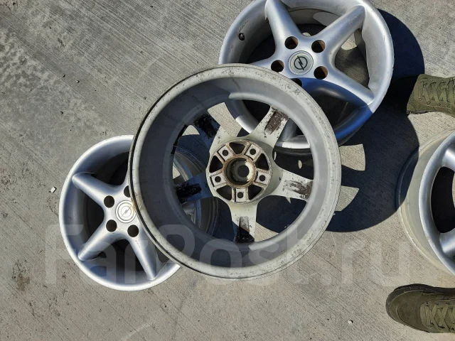 OZ Racing Opera Evo. 6.5x15", 5x110 ����
