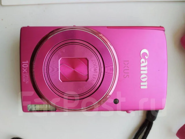 Canon Digital IXUS 155. 20 � ����� ��, ���: 10� ����