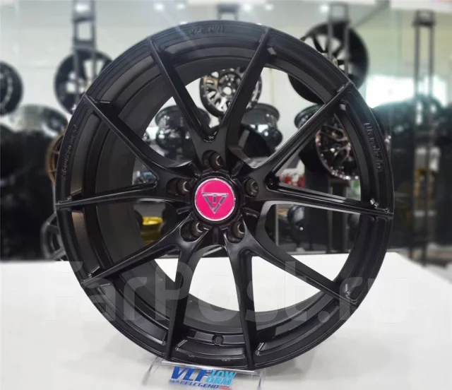 NEW! Комплект дисков Wheelegend VLF-P01 R17 7.5j +38 5*108 (ip-0993 ...
