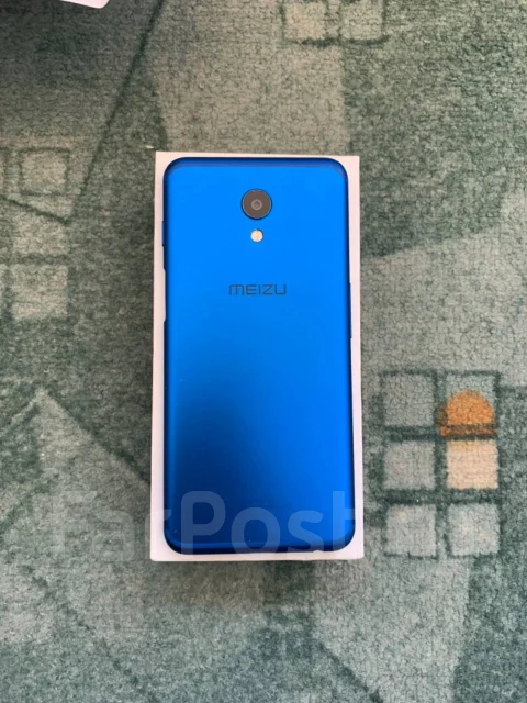 Meizu M6s. �/�, �������, �����, 4G LTE ����