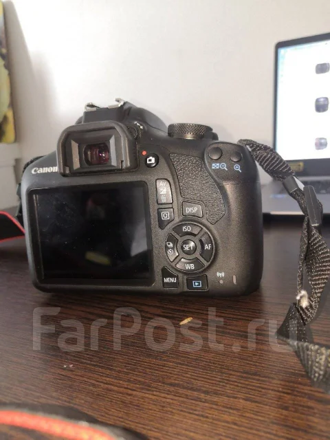 Canon EOS 2000D. 5 - 5.9 ��, ���: 5� ����