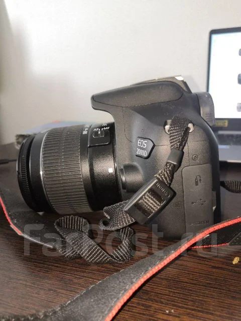 Canon EOS 2000D. 5 - 5.9 ��, ���: 5� ����