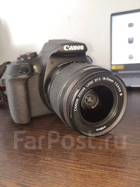 Canon EOS 2000D. 5 - 5.9 ��, ���: 5� ����