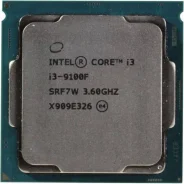 Intel Core i3-9100F ����