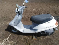 Honda Tact AF-24. ��������, ��� ����