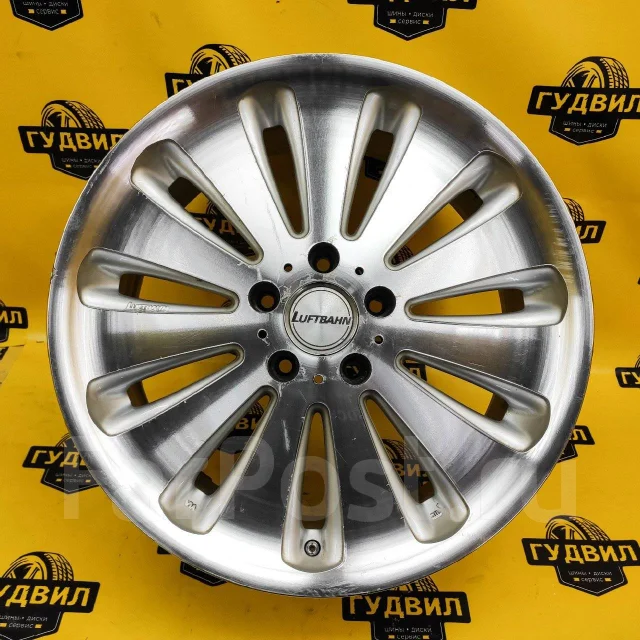 G-Corporation Luftbahn. 7.5x18", 5x114.3, ET48, �� 73,1���. ����