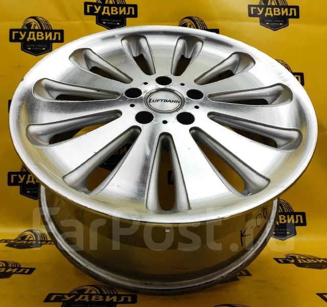 G-Corporation Luftbahn. 7.5x18", 5x114.3, ET48, �� 73,1���. ����