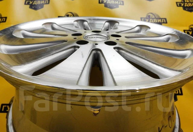 G-Corporation Luftbahn. 7.5x18", 5x114.3, ET48, �� 73,1���. ����