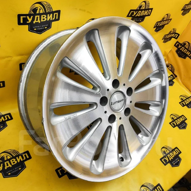 G-Corporation Luftbahn. 7.5x18", 5x114.3, ET48, �� 73,1���. ����
