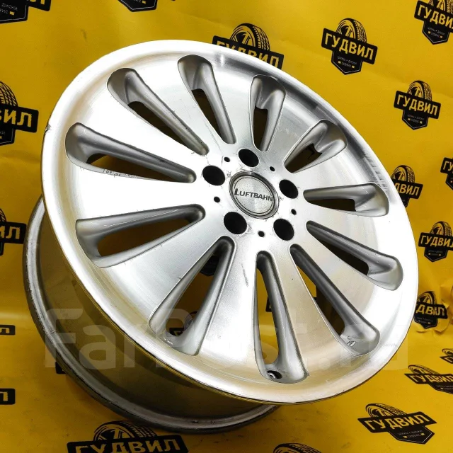 G-Corporation Luftbahn. 7.5x18", 5x114.3, ET48, �� 73,1���. ����