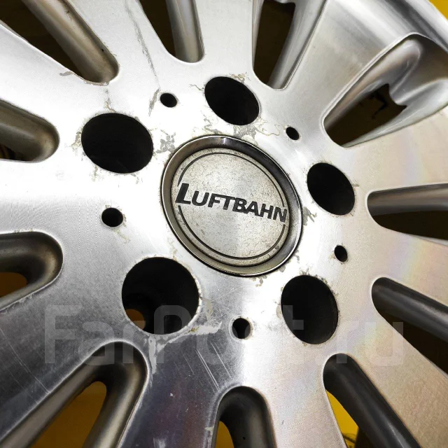 G-Corporation Luftbahn. 7.5x18", 5x114.3, ET48, �� 73,1���. ����