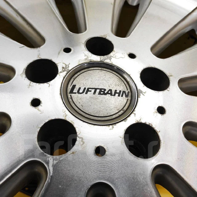 G-Corporation Luftbahn. 7.5x18", 5x114.3, ET48, �� 73,1���. ����
