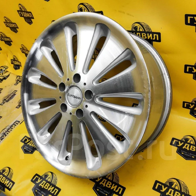 G-Corporation Luftbahn. 7.5x18", 5x114.3, ET48, �� 73,1���. ����