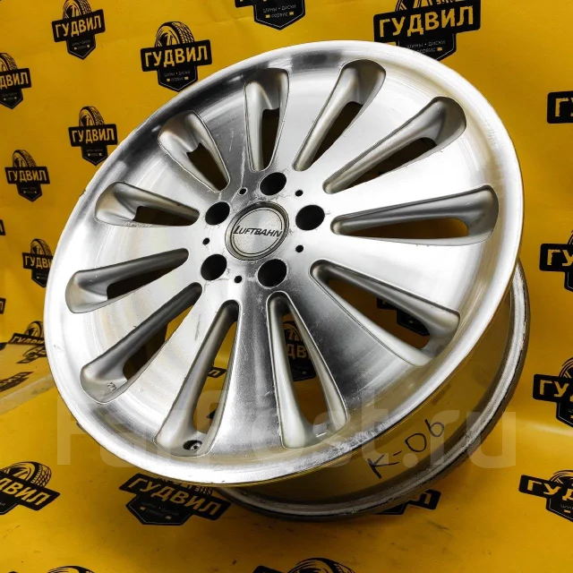 G-Corporation Luftbahn. 7.5x18", 5x114.3, ET48, �� 73,1���. ����