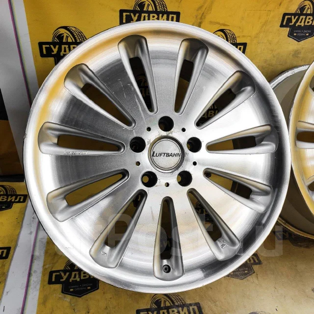 G-Corporation Luftbahn. 7.5x18", 5x114.3, ET48, �� 73,1���. ����