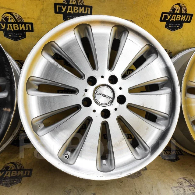 G-Corporation Luftbahn. 7.5x18", 5x114.3, ET48, �� 73,1���. ����