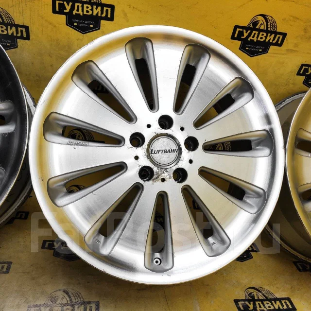 G-Corporation Luftbahn. 7.5x18", 5x114.3, ET48, �� 73,1���. ����