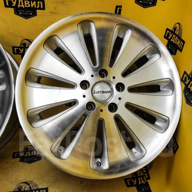 G-Corporation Luftbahn. 7.5x18", 5x114.3, ET48, �� 73,1���. ����
