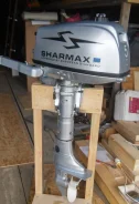 Sharmax. 5,00��.�., 2-�������, ����������, ���� S (381 ��), 2019 ��� ����