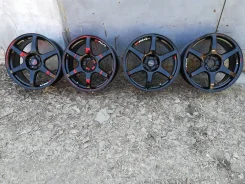Lenso Venom-2. 8.0x18", 5x114.3, ET37, �� 73,1���. ����