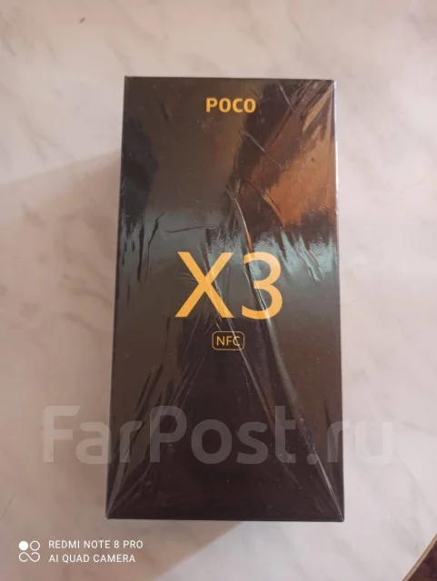 Xiaomi Poco X3 NFC. ����� ����