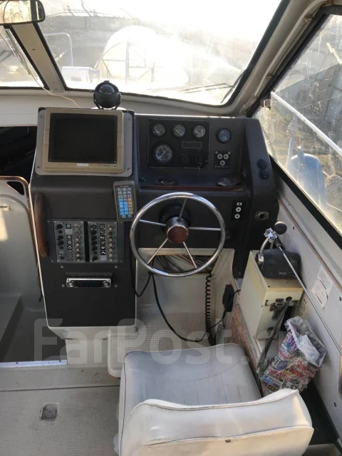 Yamaha FR-27. 1999 ���, ����� 9��., ��������� ������������, 260��.�., ������ ����