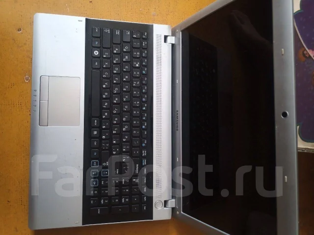 Samsung RV515. WiFi: 1, Bluetooth: 1. ��� ����� �� ������ ����