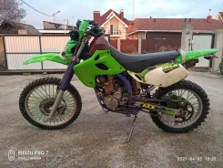 Kawasaki KLX 250ES. 250����. ��., ��������, ���������, ������ �� �� ����