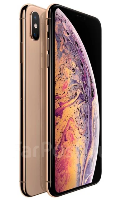 Apple iPhone Xs Max. �/�, �������, 3G, 4G LTE, Dual-SIM, ����������, NFC ����