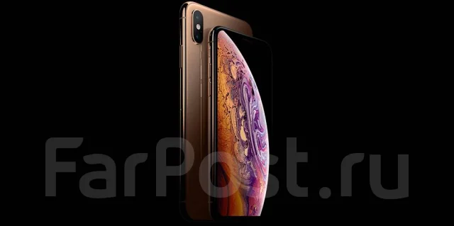 Apple iPhone Xs Max. �/�, �������, 3G, 4G LTE, Dual-SIM, ����������, NFC ����