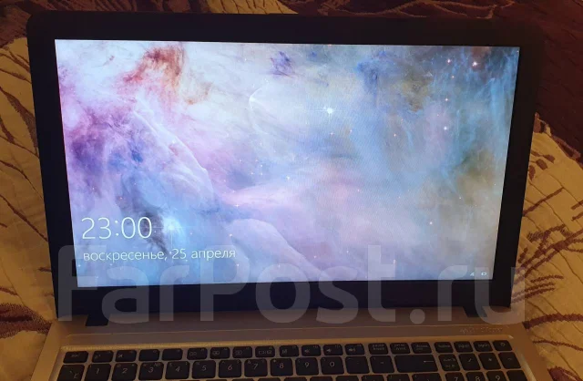 Asus VivoBook D540NA. 15.6", 1,1����, ��� 4 ��, ���� 500���, WiFi: 1, Bluetooth: 1 ����