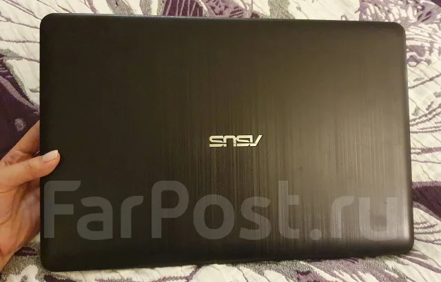 Asus VivoBook D540NA. 15.6", 1,1����, ��� 4 ��, ���� 500���, WiFi: 1, Bluetooth: 1 ����